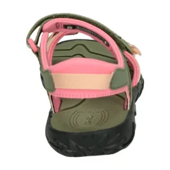 Groene Sandalen Tirra Model