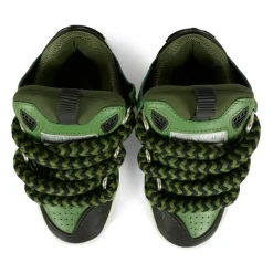 Groene Slang Sneakers