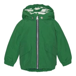 Groene Woodland Jas voor Jongens en Meisjes
