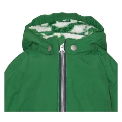 Groene Woodland Jas voor Jongens en Meisjes