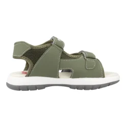 Groene Zomer Sandalen