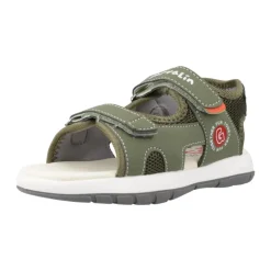 Groene Zomer Sandalen