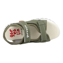 Groene Zomer Sandalen