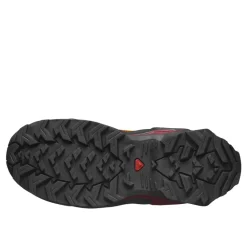 GTX J Biking Red/Black Trail Schoen