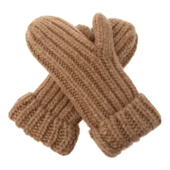 Handschoenen met logo patch