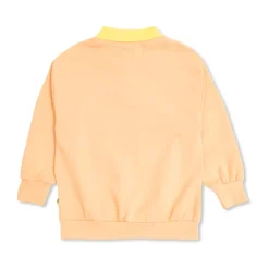 Heart Collar Sweatshirt