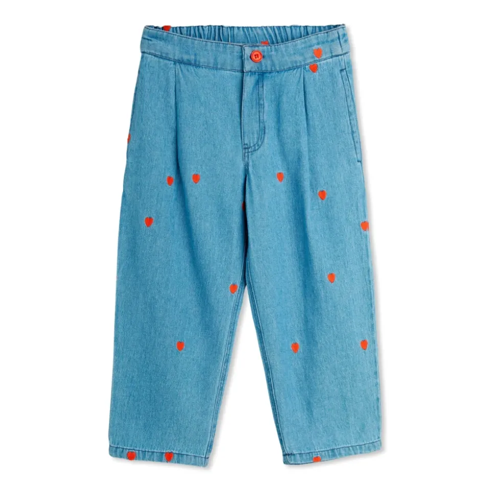 Hearts Geweven Broek