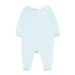 Heldere Blauwe Kinderjurk