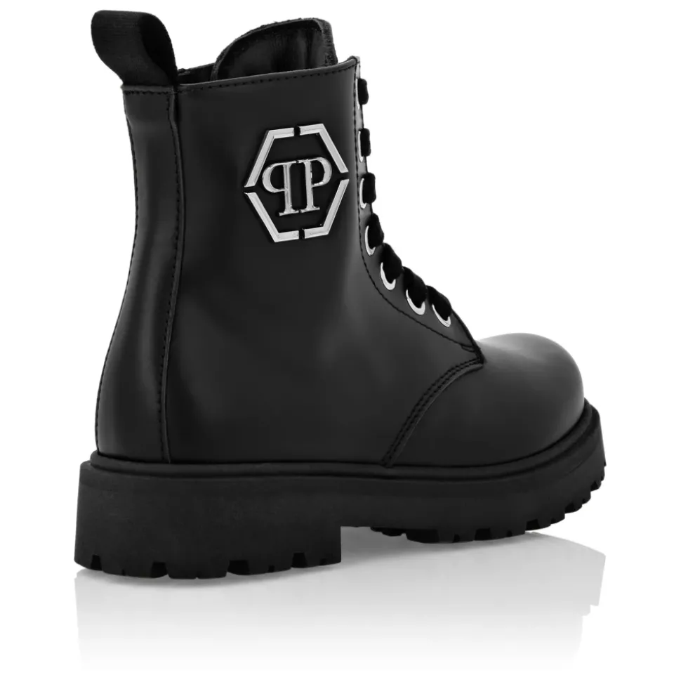 Hexagon Mid Boot