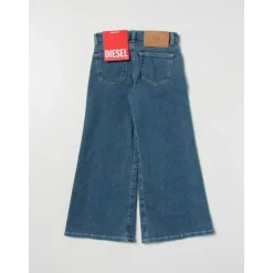 High Waist Wide Leg Jeans