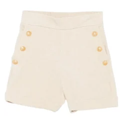 High-waist Shorts