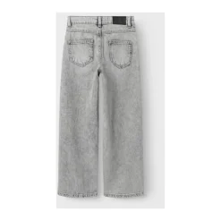 Hoge Taille Wijde Jeans
