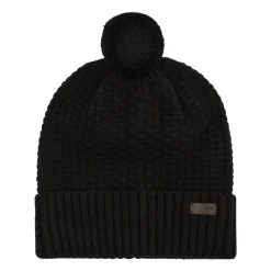 Honeycomb Gebreide Beanie & Sjaal Set