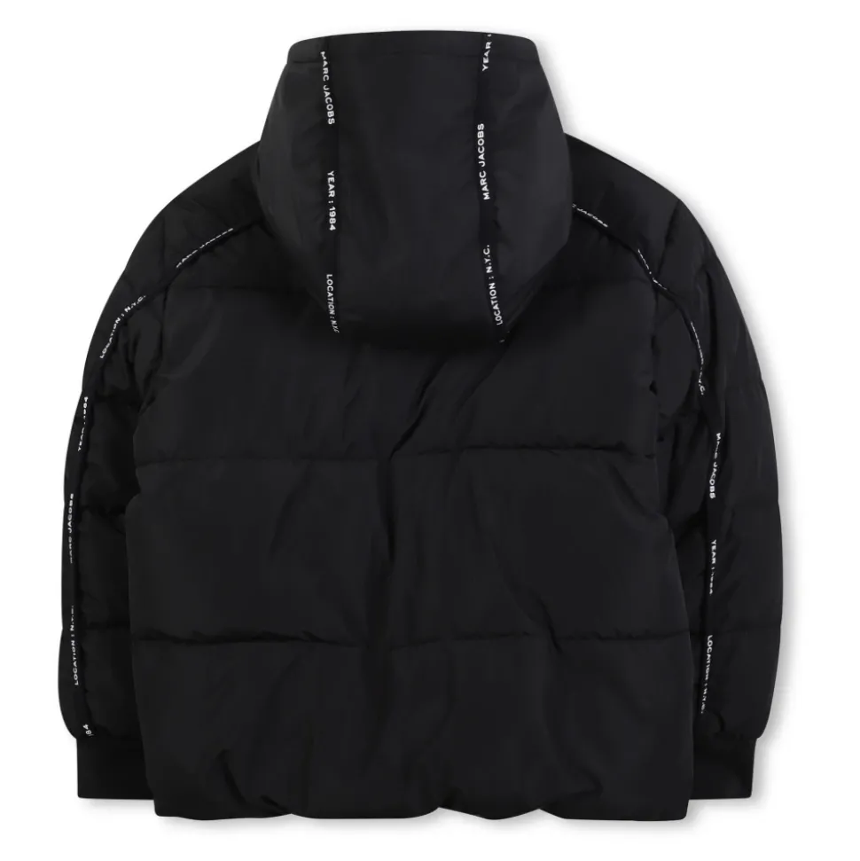Hooded Down Jacket