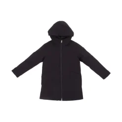 Hooded Down Jacket