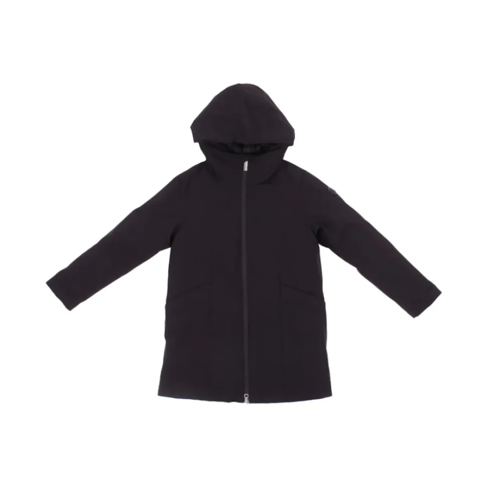 Hooded Down Jacket