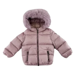 Hooded Down Jacket