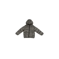 Hooded Down Jacket