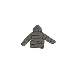 Hooded Down Jacket