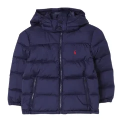 Hooded Puffer Jacket
