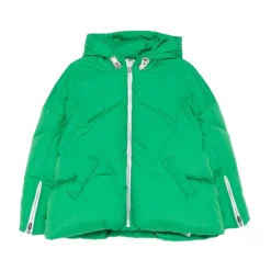 Hooded Puffer Jacket