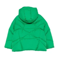 Hooded Puffer Jacket