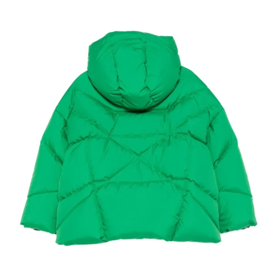 Hooded Puffer Jacket