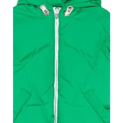 Hooded Puffer Jacket