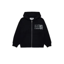 Hooded Sweatshirt met Handgeschreven Logo
