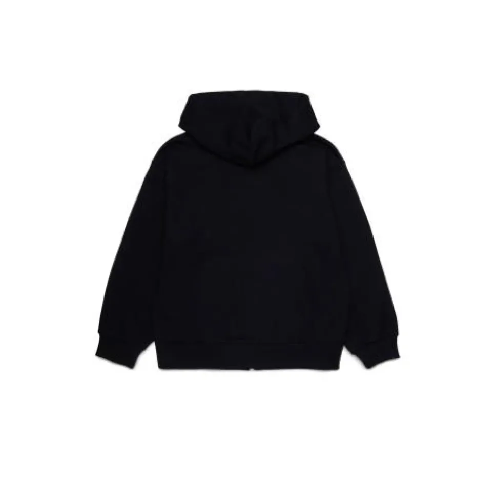Hooded Sweatshirt met Handgeschreven Logo