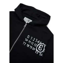 Hooded Sweatshirt met Handgeschreven Logo