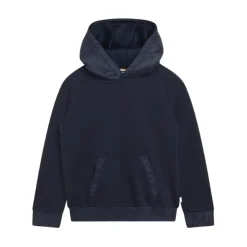 Hooded Sweatshirt van nylon