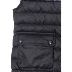 Hooded Vest
