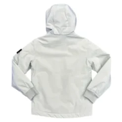 Hooded Windproof Coat