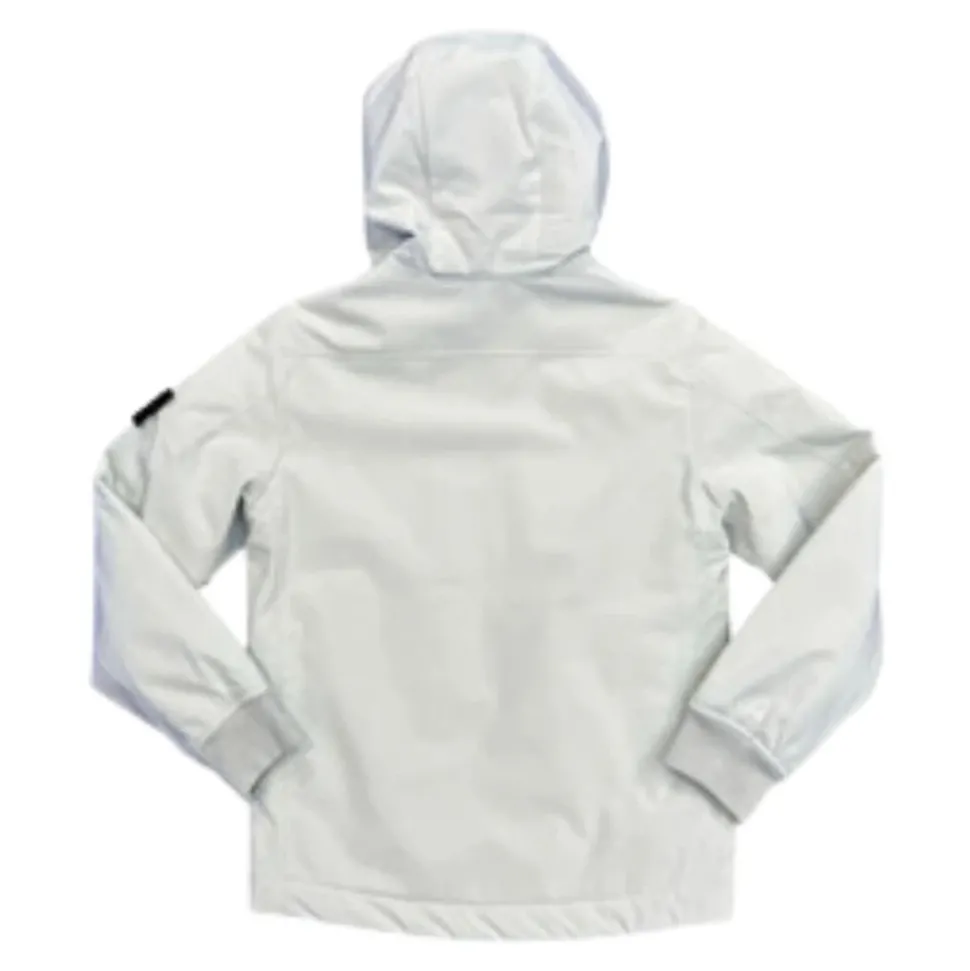 Hooded Windproof Coat