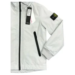 Hooded Windproof Coat