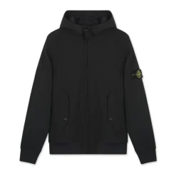 Hooded Zip Jacket