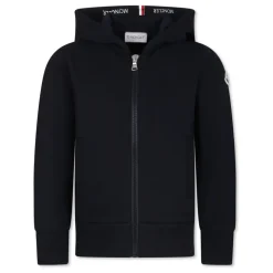 Hooded Zip-Up Sweatshirt