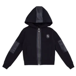 Hoodie Sweatjacket Double B