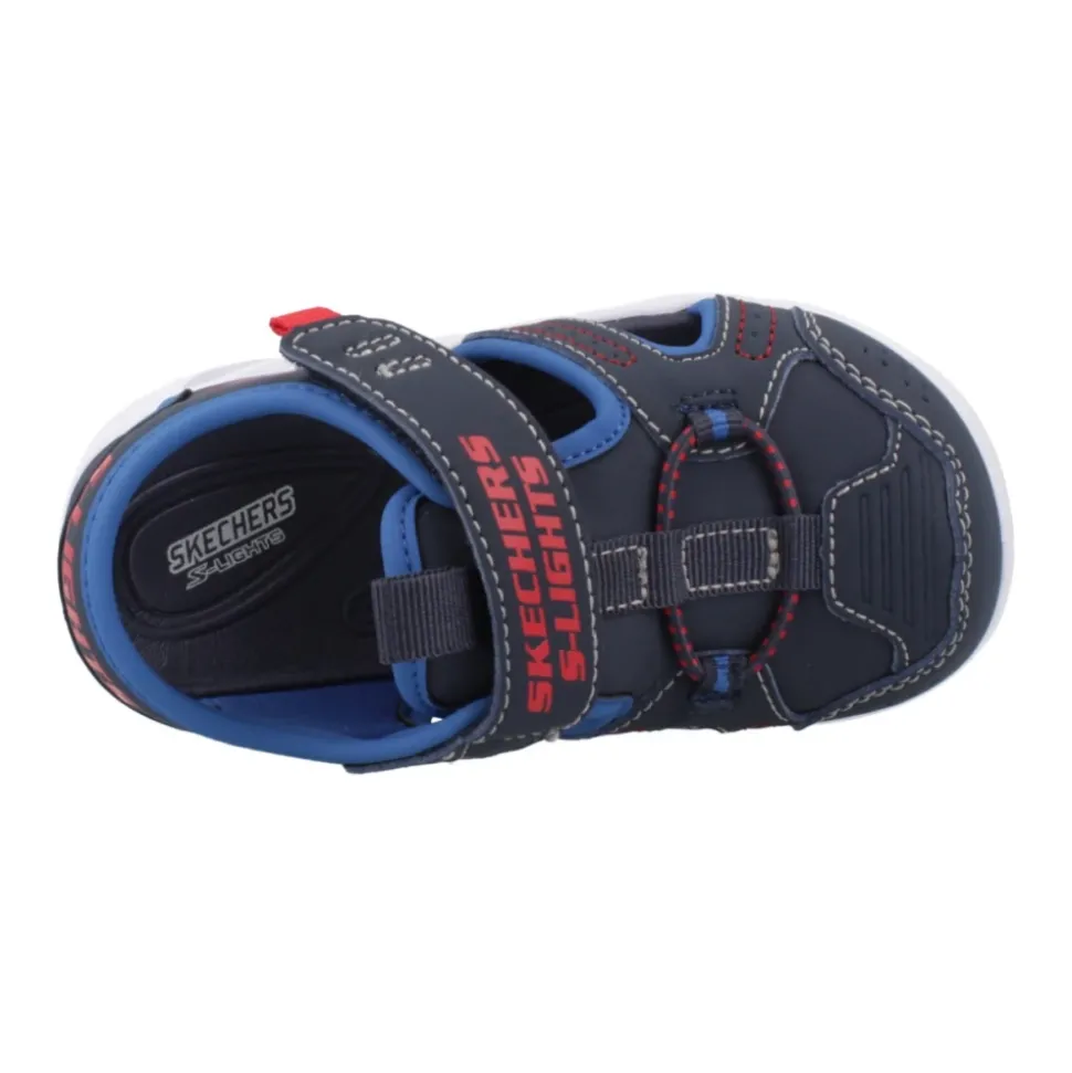 Hypno-Splash Sandalen