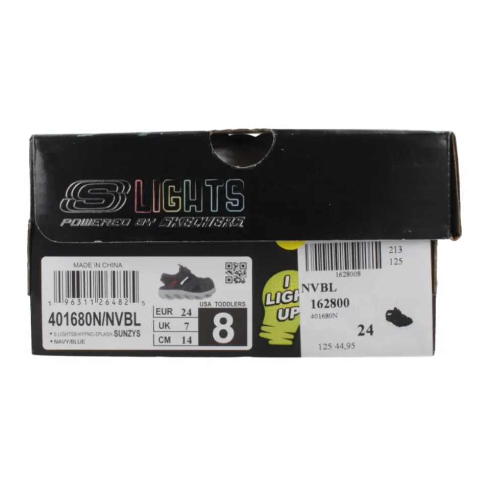 Hypno-Splash Sandalen