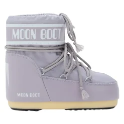 Icon Low Nylon Boots