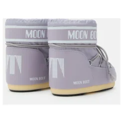 Icon Low Nylon Boots