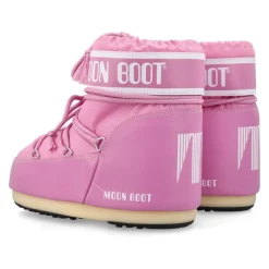 Icon Low Nylon Boots