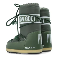 Icon Low Nylon Snow Boots