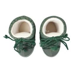 Icon Low Nylon Snow Boots