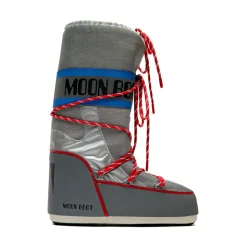 Icon Space Racing Jack Zilver Blauw Rood