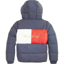 Icons Unicorn Reflective Puffer Jacket