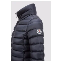 Ige Gewatteerde Jas met Capuchon