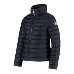 Ige Gewatteerde Jas met Capuchon